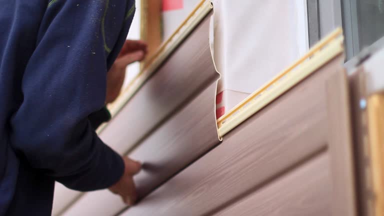 How To Choose The Right Materials for Your Siding Installation in 'Bellmead, TX